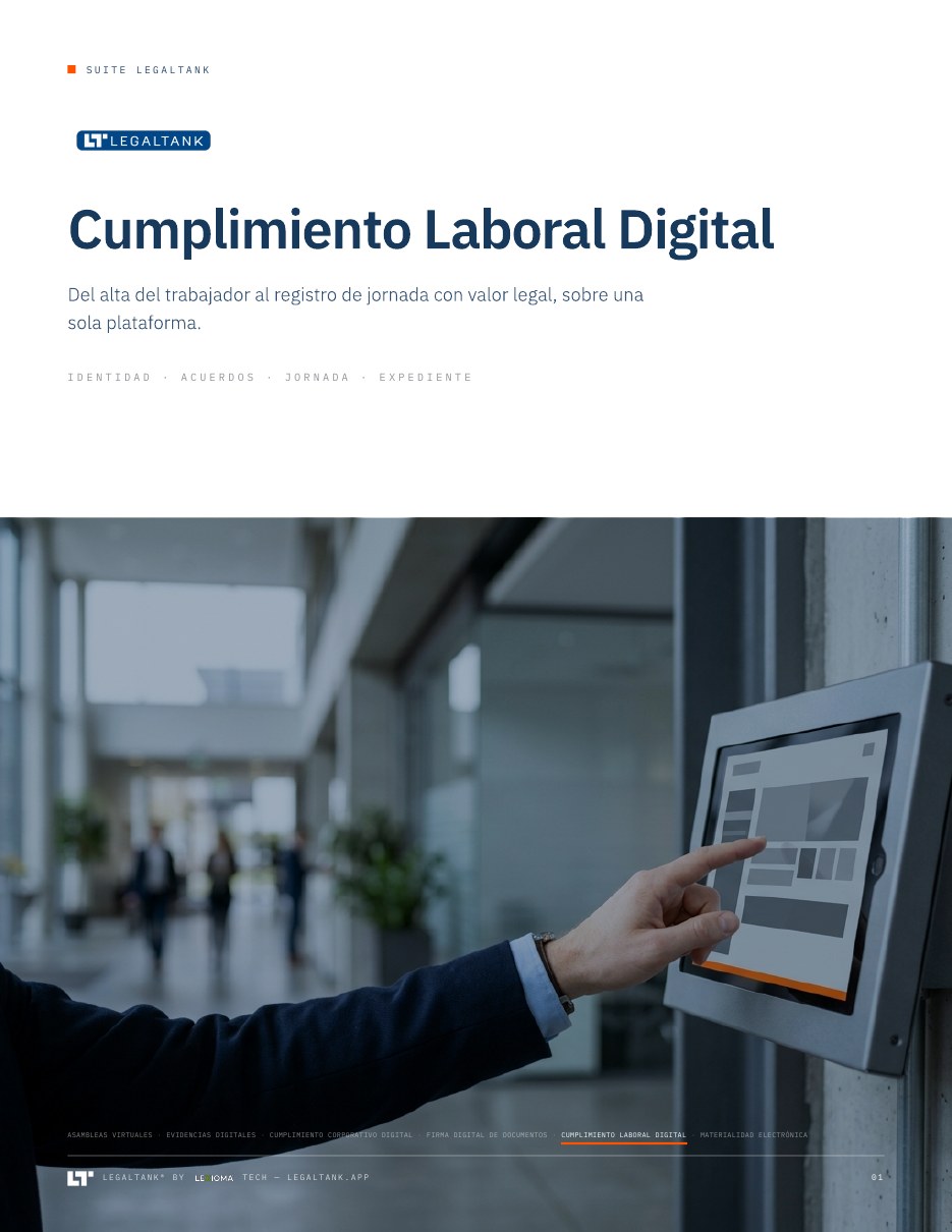 Portada — Cumplimiento Laboral Digital